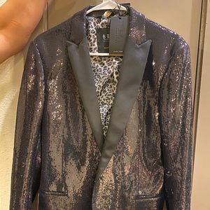 Men’s Zara black blazer